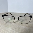 Prada VPR54T U6C-1O1 Eyeglasses Parts Only Brown Frames 53-19-140 Pre-owned. Price: $23.96.