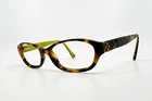 Coach Hc 6002 Cecilla 5052 Eyeglasses Frames Womens Brown 51-16-135 15613 Pre-owned. Price: $20.99.