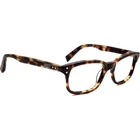 Nike Eyeglasses 7215 Tortoise Rectangular Frame 18 140 Pre-owned. Price: $99.99.