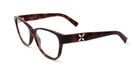 Swarovski SK5281 Dark Havana 56/14/140 Woman Eyewear Frame New. Price: $103.00.