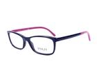 New Polo Ralph Lauren PH2129 5515 Blue Violet Authentic Eyeglasses 51-16-145 Mm. Price: $57.50.