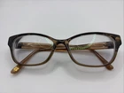 Anne Klein AK5036 Womens Mocha Tortoise Fade Frames Only Eyeglasses 52 16 140 Pre-owned. Price: $17.99.