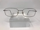 Kirkland Signature Eyeglasses Ruthenium 55/18/140 Made In Italy Silver R56 Pre-owned. Price: $28.54.