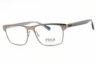 Polo Ralph Lauren PH1232-9266-57 Eyeglasses Frame Size 57MM 16MM 145MM Gunmetal New. Price: $130.59.