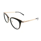 Michael Kors Aruba Mk 3026 3332 Rose Gold Metal Round Eyeglasses 50MM New. Price: $94.34.