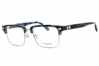Coach HC6253 5754 Blue Tortoise 54MM Eyeglasses New Authentic. Price: $87.56.