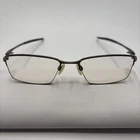 Oakley Lizard OX5113 0254 Pewter Eyeglasses Frames 54-18-135MM #D187 Pre-owned. Price: $42.99.