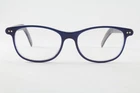 Rare Authentic Lunor A6 MOD.253 COL.05 51MM Blue Grey Glasses Germany New. Price: $429.00.