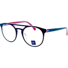 Gap VGP006 Mens Plastic Eyeglass Frame 0NAV Navy 50-20 Spring Hinges Case New. Price: $62.97.