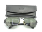 Persol 2078 594/48 Matte Black Green Sunglasses Pre-owned. Price: $114.74.