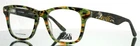 Zuma Rock ZR010 Mul Camouflage Mens Square Full Rim Eyeglasses 51-19-140 B:42 New. Price: $39.99.