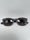 Ray Ban New Wayfarer RB2132 6054/85 52 18 3N Sunglasses/frames (italy) Pre-owned. Price: $49.99.