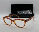 Ralph Lauren Eyeglasses Frames 7113 5003 52-16-140 Havana Brown No Lenses New. Price: $40.00.