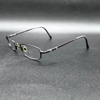 Ray-ban RB1009T 3018 Youth Eyeglasses Frame Plum Flex Titanium 45-17-125 Used Pre-owned. Price: $13.00.