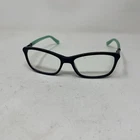 Kate Spade New York Catrina Erk 51-15-135 Blue Green Flex Hinge Eyeglasses P230 Pre-owned. Price: $46.75.