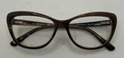 Valentino Frames Only Eyeglasses V2639 Brown 53-15-135 Pre-owned. Price: $30.88.