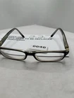 Ray-ban Black Clear Eyeglasses Frame Only Rb 5114 2034 52-16 135 Pre-owned. Price: $22.79.