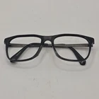 Guess Eyeglasses Frames Only GU1877-F-3 54-18-140 Plastic Gun Metal Pre-owned. Price: $20.00.