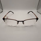 Laura Ashley Tess Black Eyeglass Frames 51 20 140 Nwt $124 Msrp New. Price: $13.99.