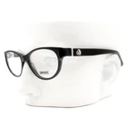 Dkny Dy 4655M 3001 Eyeglasses Polished Black With Silver Heart 51-16-140 New. Price: $20.00.