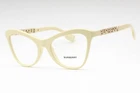 Burberry BE2373U-4066-54 Eyeglasses Frame Size 54MM 19MM 140MM Yellow 8056597832 New. Price: $100.97.