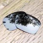 Walleva Mr.shield Polarized Titanium Replacement Lenses For Oakley Holbrook New. Price: $35.99.