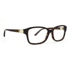 Swarovski Dolly 055 Tortoise Plastic Eyeglasses Frame 54-15-140 SK5087 New. Price: $147.60.