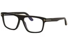 Tom Ford Men's Sunglasses CECILIO-02 TF628 001 Black/blue Block Full Rim 57MM New. Price: $269.95.