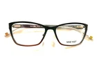 Nine West Eyeglasses NW1043 046 Black/grey 51-15. Price: $37.00.