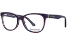 Juicy Couture JU-302 Gie Eyeglasses Youth Kids Girl's Red/blue Full Rim 50MM New. Price: $84.95.