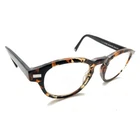 Warby Parker Fillmore 920 Brown Tortoise Round Eyeglasses Frames 46-23 145 Pre-owned. Price: $59.99.