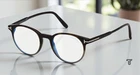 Tom Ford FT5695-B 056 Round Havana Demo Lens 47 Mm Men's Eyeglasses New. Price: $179.00.