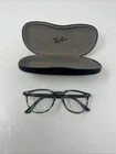 Ray Ban RB7159 5750 Eyeglasses Frames Mens Full Rim Pre-owned. Price: $23.21.