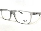 New Ban RB8903 5244 Mens Gray/brown Carbon Fiber Eyeglasses Frames 55/18 145. Price: $159.99.