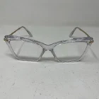 Dolce And Gabanna DG5025 3133 53-15-140 Clear Gold Eyeglasses 389H Pre-owned. Price: $76.50.