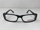 Enchant Eyewear Ee 0838 Blk 52-15-125 Black Full Rim Eyeglasses Frame /W41 New. Price: $40.00.