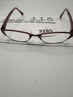 Scott Harris Eyeglasses Frames Europa SH283 C2 52-17-135 Pink Full Rim Pre-owned. Price: $22.47.