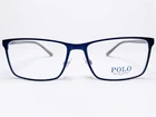 New Polo Ralph Lauren PH1165 9119 Mens Eyeglass Frames Blue/grey Modern 55/17. Price: $94.99.