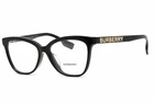 Burberry BE2364-3001-54 Eyeglasses Frame Size 54MM 15MM 140MM Black Women 80565 New. Price: $121.19.