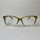 Missoni Mmi 0010 6AK Green Frames 54 16 140 Eyeglasses - New. Price: $23.50.