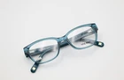 Nine West NW5105 320 Aqua Blue 50-16-135 Eyeglasses Frames Flex Hinges PT33. Price: $19.99.