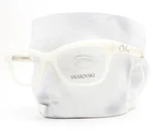 Swarovski Eyeglasses 2022 1033 Milky White With Crystals 53MM No Case New. Price: $88.50.