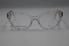 Marc Jacobs 628 0900 Eyeglasses Crystal Frame 52MM New. Price: $57.97.