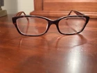 Coach Hc 6040 Brooklyn 5115 Tortoise Pink 52-16-135 Frames Only And Case Pre-owned. Price: $18.89.