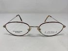 Bill Blass Eyeglasses Frame BBE-3-1 49-20-140 Tortoise Full Rim Metal 2824 New. Price: $26.20.