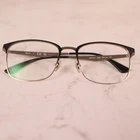 Ray-ban Rb 6421 2997 Matte Black Silver Square Eyeglasses Frames 54-18-145 Pre-owned. Price: $34.97.