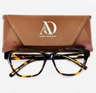 Ted Baker Auriac B556 Tortoise Womens Semi Cat Eyeglasses 56-14-135 B:40 New. Price: $48.99.