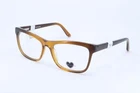 Truth Love T&L12 Brown Square Women Full Rim 52-16-135 Eyeglasses Frames New. Price: $23.95.