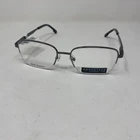 Clear Vision Advantage Titanium Eyewear MT61 Gunmetal 52-17-145 Flex Hinge KL38 New. Price: $60.00.