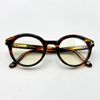 Tom Ford Eyeglasses Frame TF6061-B 055 Havana Brown Round 50-23-145 New. Price: $169.99.